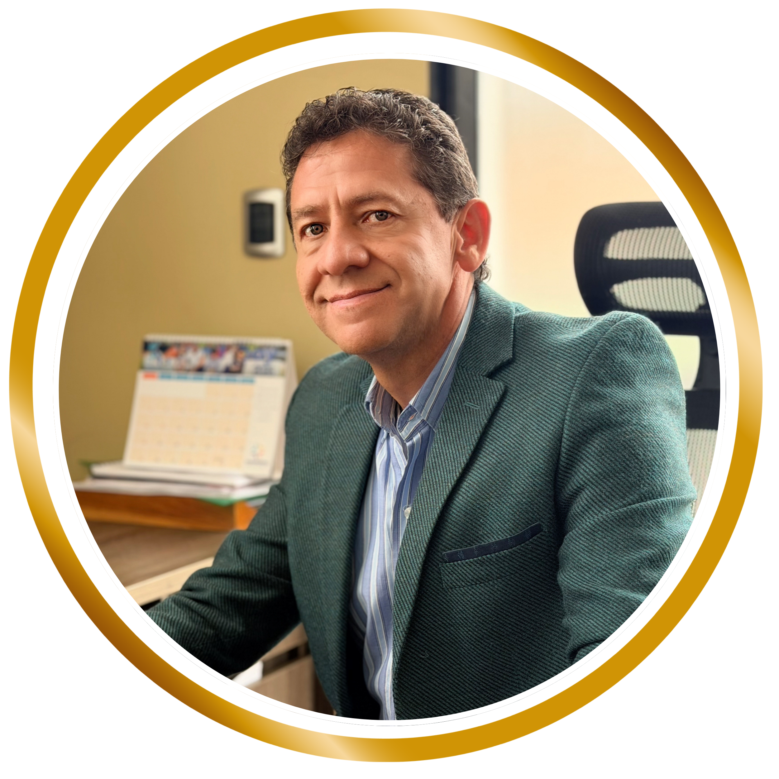 Miguel Ángel Camacho Castañeda